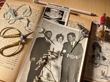 Cargar imagen en el visor de la galería, Taller Libro de Artista 3D : Construcción de obra 3D a partir del libro