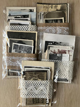 Cargar imagen en el visor de la galería, Kit de Fotografías Antiguas