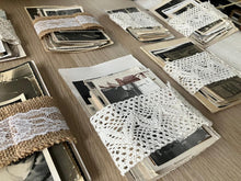 Cargar imagen en el visor de la galería, Kit de Fotografías Antiguas
