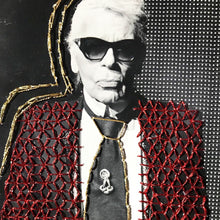 Cargar imagen en el visor de la galería, Karl Lagerfel
