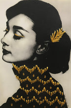 Cargar imagen en el visor de la galería, Audrey Herpburn
