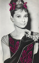 Cargar imagen en el visor de la galería, Audrey Herpburn
