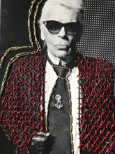 Cargar imagen en el visor de la galería, Karl Lagerfel
