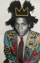 Cargar imagen en el visor de la galería, Basquiat
