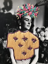 Cargar imagen en el visor de la galería, Frida Khalo
