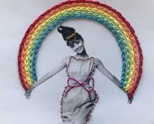 Cargar imagen en el visor de la galería, Audrey Herpburn
