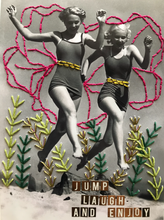 Cargar imagen en el visor de la galería, Woman Power  | "Flores"
