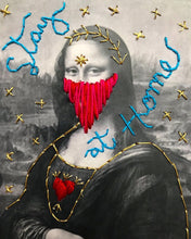 Cargar imagen en el visor de la galería, Mona Lisa
