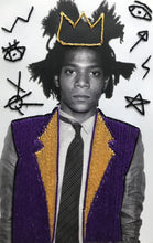 Cargar imagen en el visor de la galería, Basquiat
