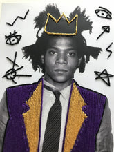 Cargar imagen en el visor de la galería, Basquiat
