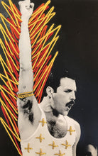 Cargar imagen en el visor de la galería, Fredy Mercury
