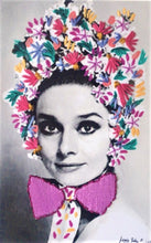 Cargar imagen en el visor de la galería, Audrey Herpburn
