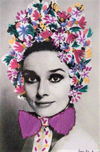 Cargar imagen en el visor de la galería, Audrey Herpburn
