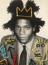 Cargar imagen en el visor de la galería, Basquiat
