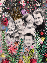 Cargar imagen en el visor de la galería, Obra Personalizada | Lucía
