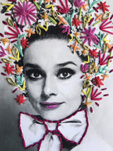 Cargar imagen en el visor de la galería, Audrey Herpburn
