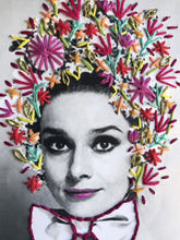 Cargar imagen en el visor de la galería, Audrey Herpburn
